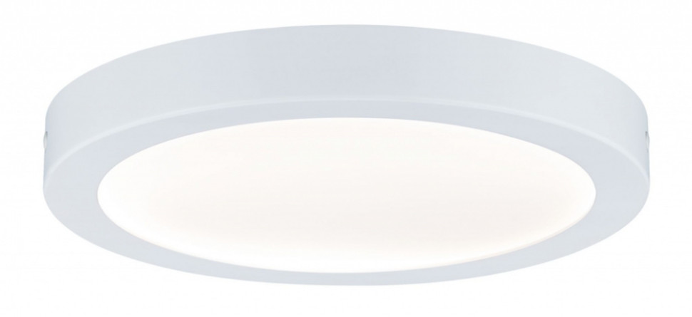 70899 Потолочный светодиодный светильник Paulmann Abia, цвет белый - фото 1