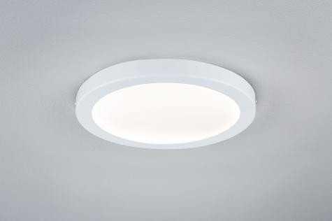 70899 Потолочный светодиодный светильник Paulmann Abia, цвет белый - фото 2