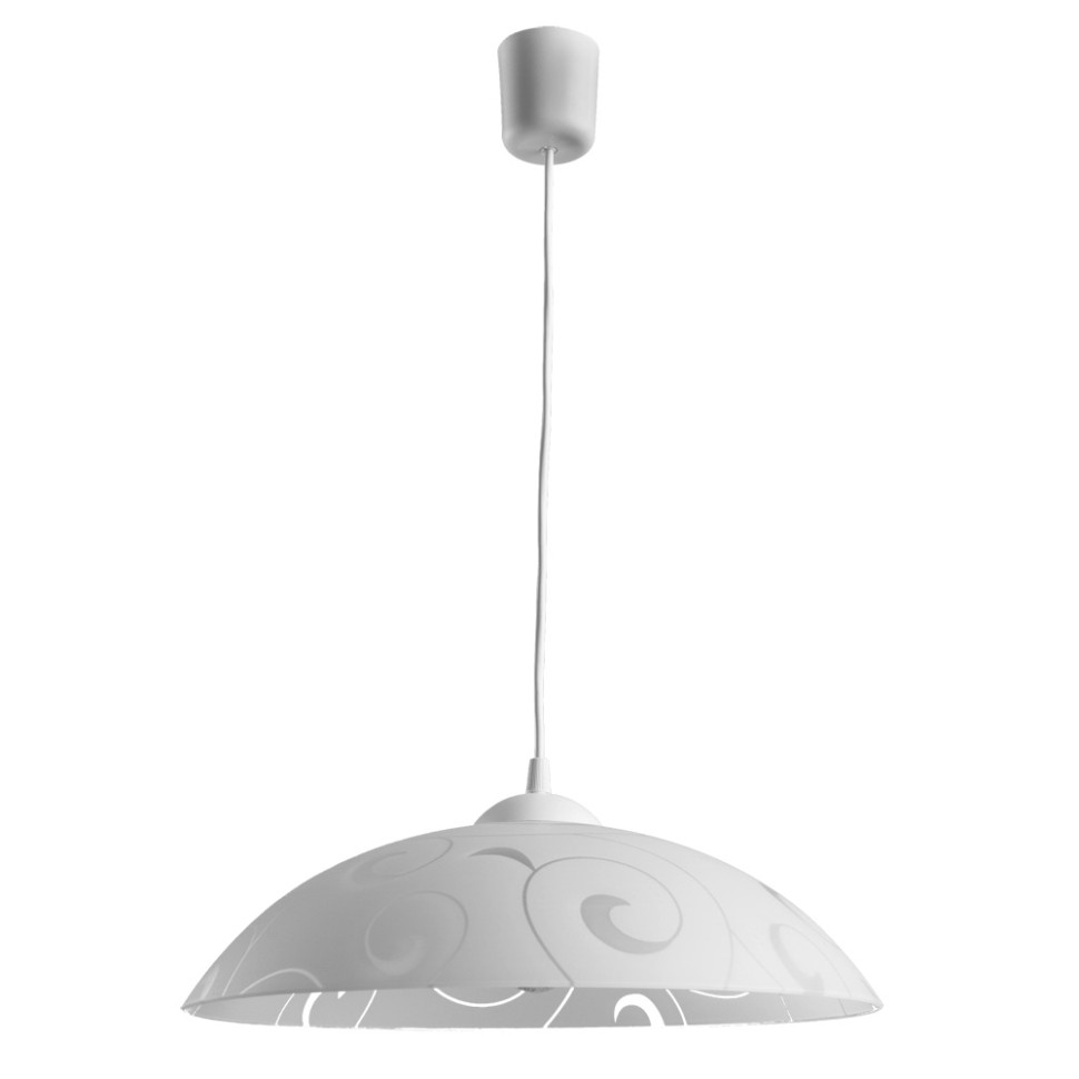 Подвесной светильник Arte Lamp Cucina A3320SP-1WH коннектор гибкий arte lamp linea accessories a480433