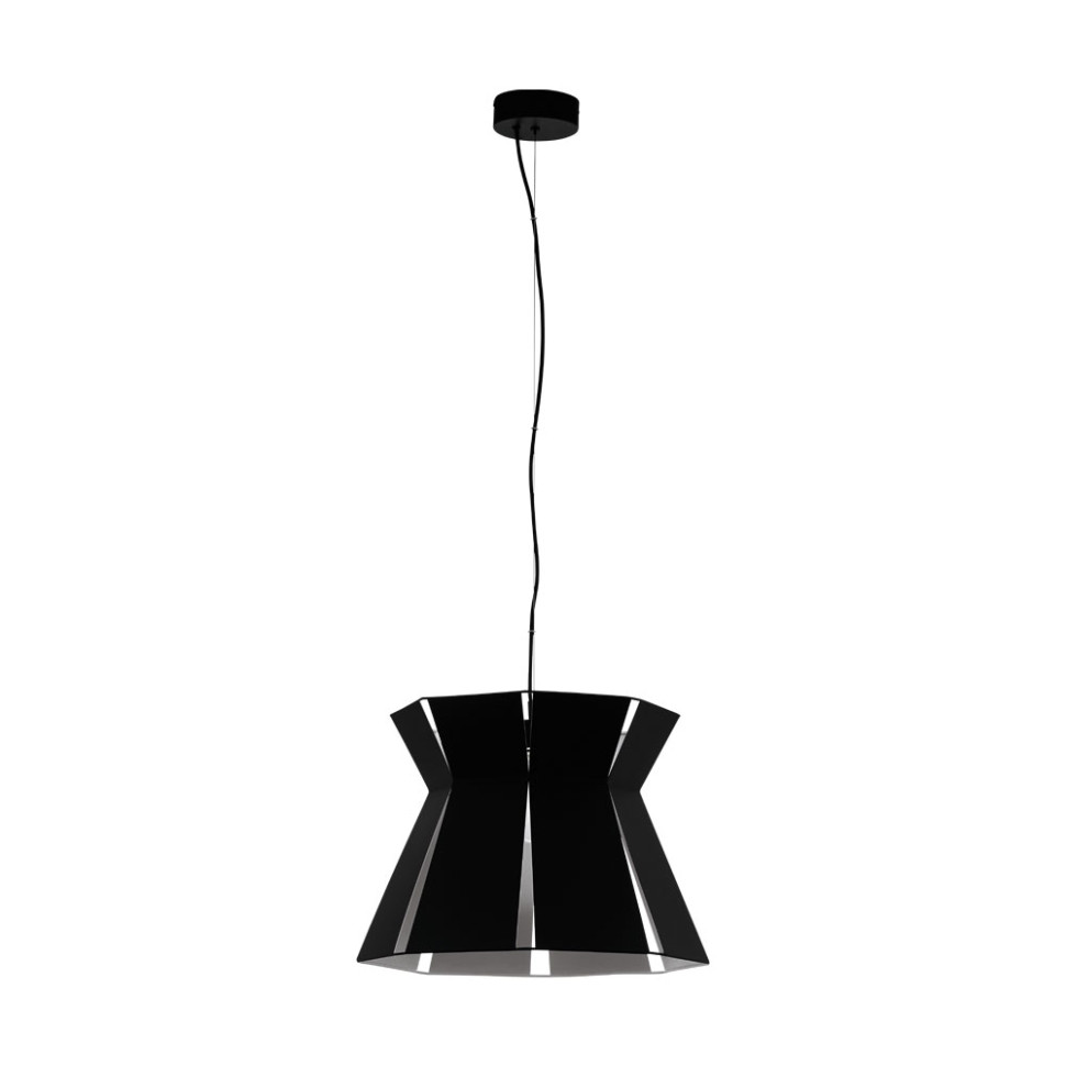 Подвесной светильник Eglo Valecrosia 99081, цвет черный - фото 1