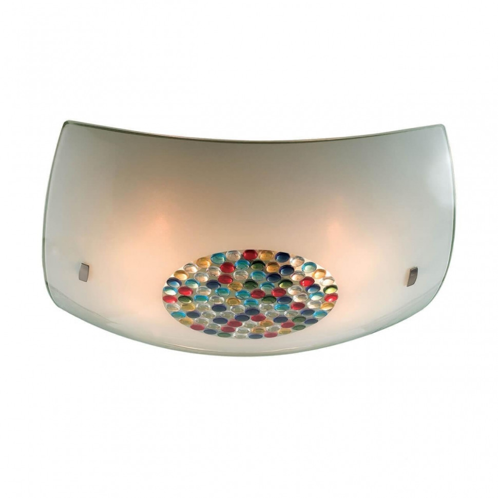 Потолочный светильник Citilux Конфетти CL934031, цвет хром - фото 1