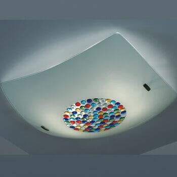 Потолочный светильник Citilux Конфетти CL934031, цвет хром - фото 2