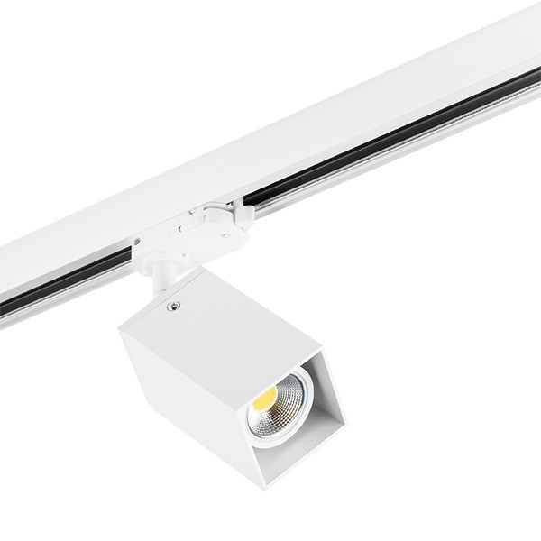 A3T216336 Трехфазный светильник для трека Rullo Lightstar (комплект из 594256+216336) 2м трехфазный шинопровод lightstar barra 504029