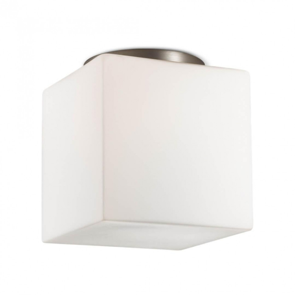 2407/1C Настенно-потолочный светильник для ванной Odeon Light Cross светильник настенный iledex cross w2150 sb