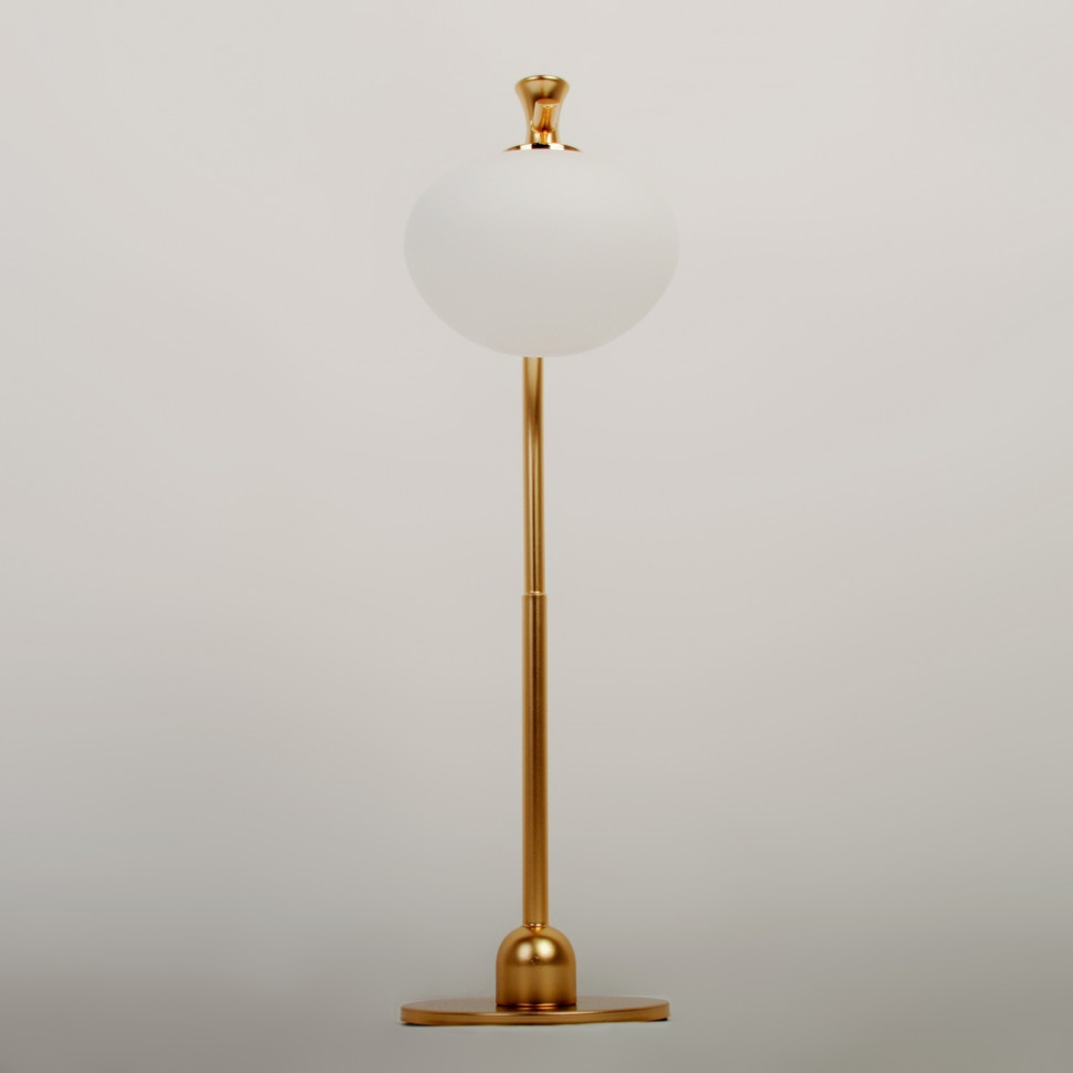 Настольная лампа Doge Luce 6418L1.31, цвет золото - фото 1