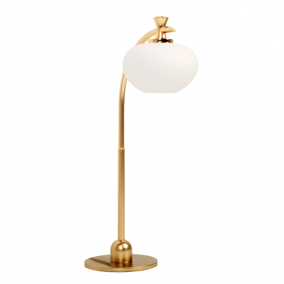 Настольная лампа Doge Luce 6418L1.31, цвет золото - фото 3