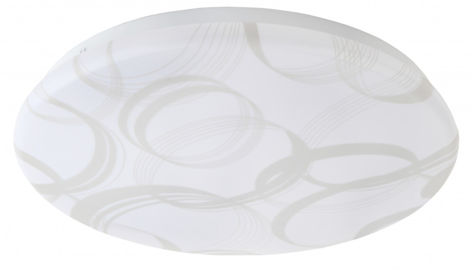 Светодиодный потолочный светильник Эра SPB-6 ''Slim 7'' 24-4K (Б0043837), цвет белый - фото 1