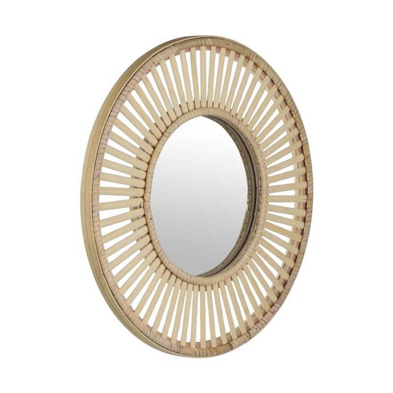Зеркало декоративное Eglo MITSUKE (425037) зеркало с фацетом 15 мм 70х120 см evoform