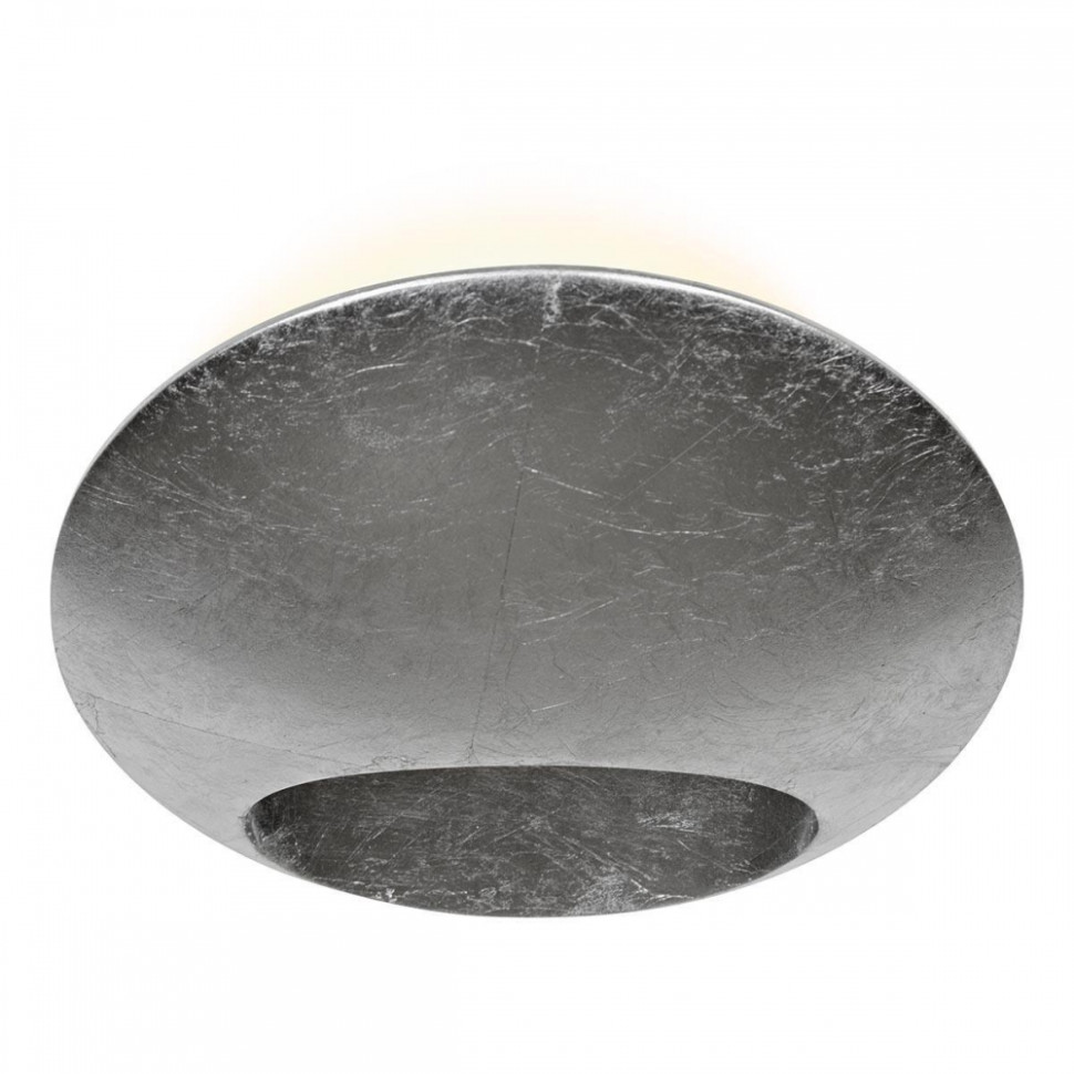 Настенный светильник iLedex Light Flux ZD8152-6W 3000K silver foil подвесная светодиодная люстра iledex totes fs 016 d9 63w wh