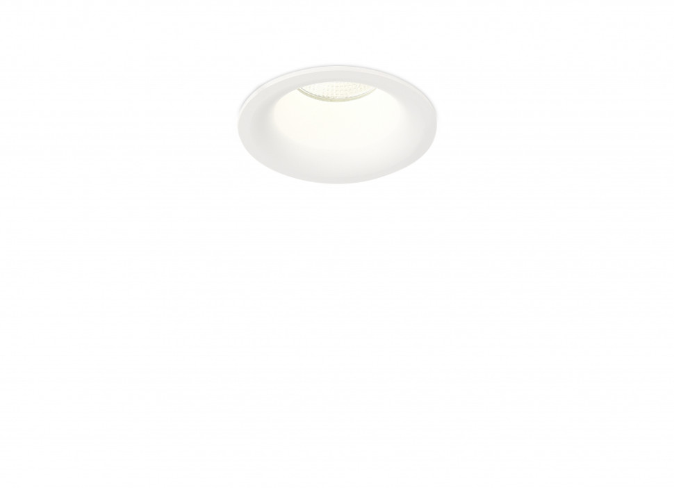Встраиваемый светодиодный светильник SIMPLE STORY 2078-LED7DLW кормушка поилка жук скарабей 16 х 12 см simple zoo