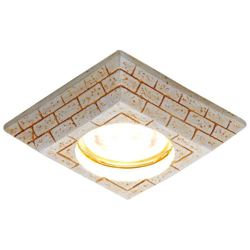 D2920 BG Встраиваемый светильник Ambrella light Desing потолочная люстра mw light олимпия 638010203