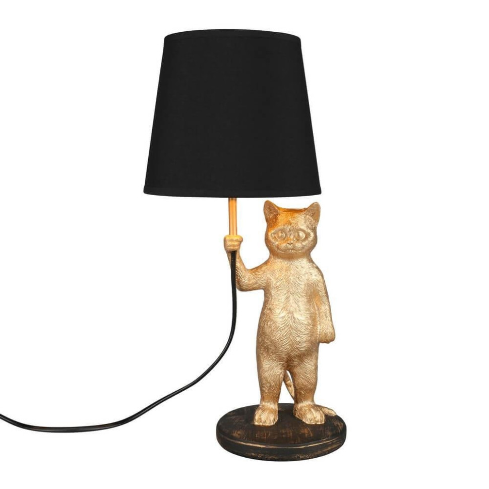 Настольная лампа Omnilux Padova OML-19814-01 декоративная настольная лампа omnilux rovigo oml 64314 01