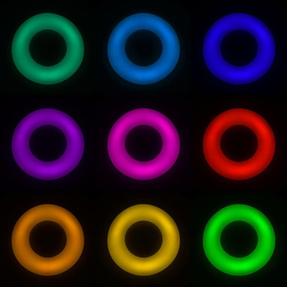 Подвесная светодиодная люстра с голосовым управлением Citilux Стратус Смарт CL732A520GS, цвет белый - фото 4