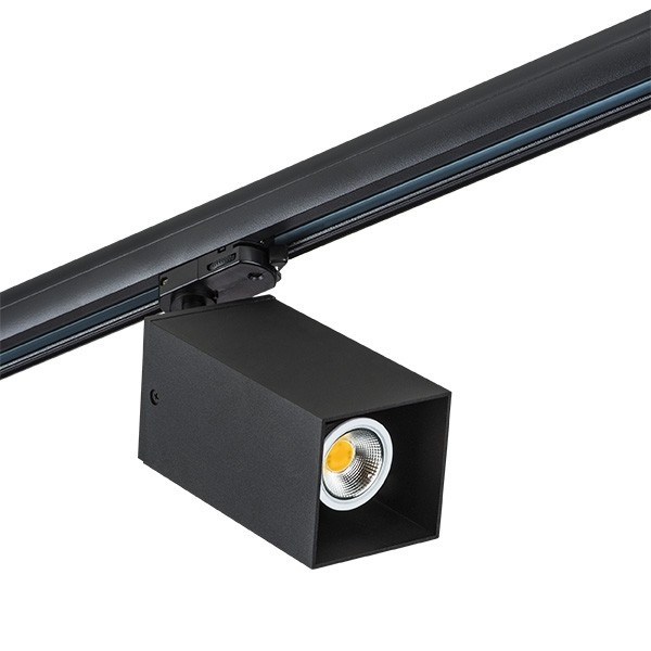 A3T216587 Трехфазный светильник для трека Rullo Lightstar (комплект из 594287+216587) 2м трехфазный шинопровод lightstar barra 504029