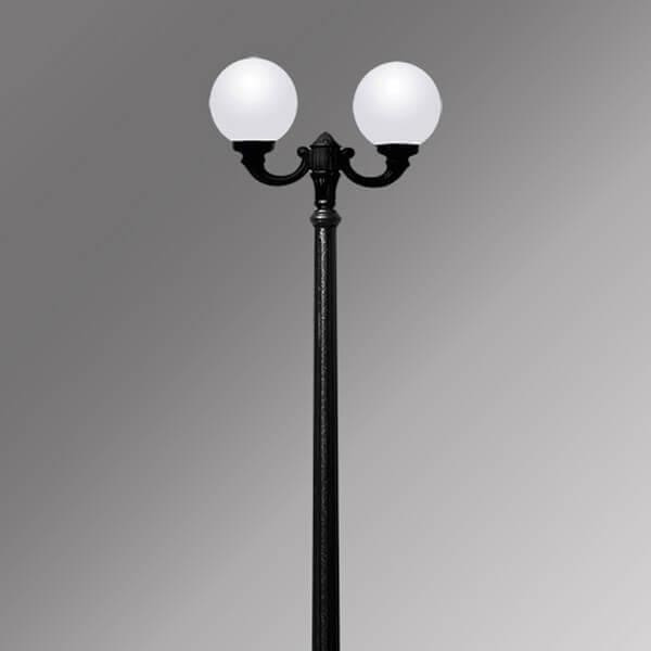 Уличный фонарный столб Fumagalli Ricu Ofir/G300 G30.157.R20.AYE27 уличный фонарь на столб fumagalli saba k22 000 000 vxf1r