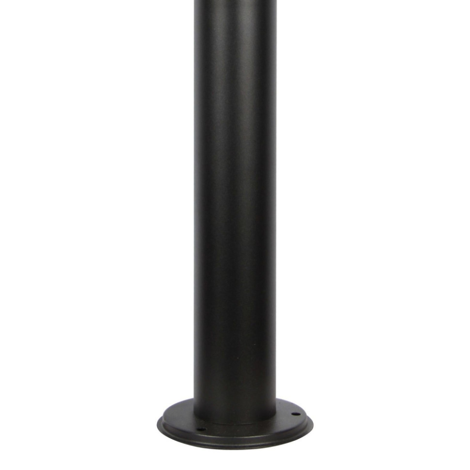 Фонарный столб со светодиодными лампами, комплект от Lustrof. №332980-618340, цвет чёрный матовый - фото 2