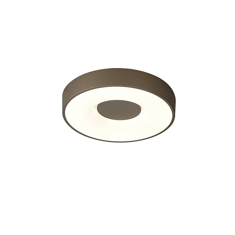 Потолочная светодиодная диммируемая люстра с пультом ДУ Mantra Coin 7690 потолочная люстра mantra loop 1822