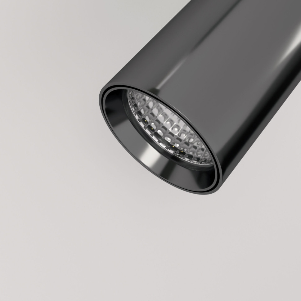 Спот 20143/1 LED черный жемчуг Eurosvet (a063186) 20143/1 LED черный жемчуг - фото 3
