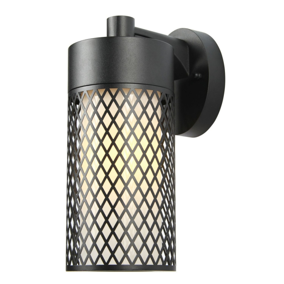Архитектурный светильник с лампами, комплект от Lustrof. №332979-618341, цвет чёрный матовый - фото 1