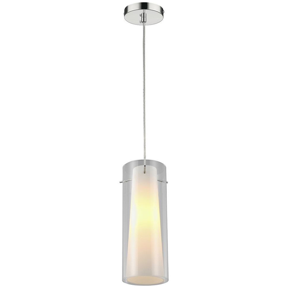 Подвесной светильник со светодиодной лампочкой E27, комплект от Lustrof. №150291-623589