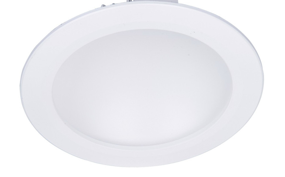 Встраиваемый светодиодный светильник Arte Lamp Riflessione A7016PL-1WH теневой профиль под натяжной потолок arte lamp gap a650206p