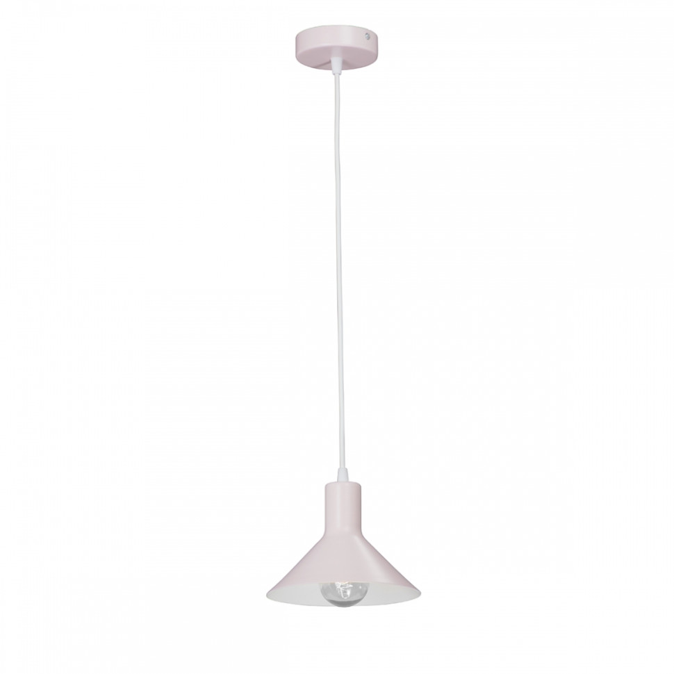 Подвесной светильник Vitaluce V4793-4/1S, цвет розовый V4793-4/1S - фото 1