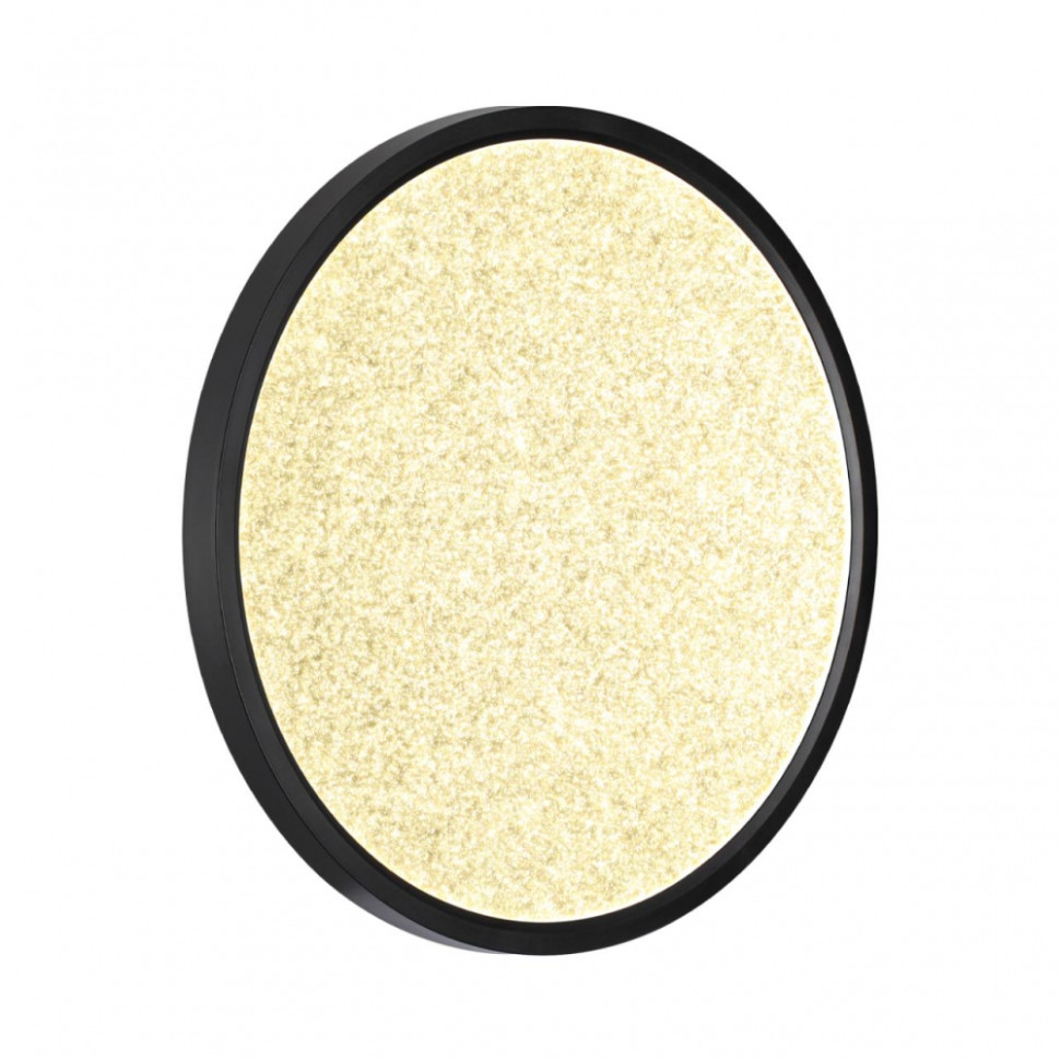 Настенно-потолочный светильник Sonex Mitra Omega Black 7662/32L, цвет белый 7662/32L - фото 4