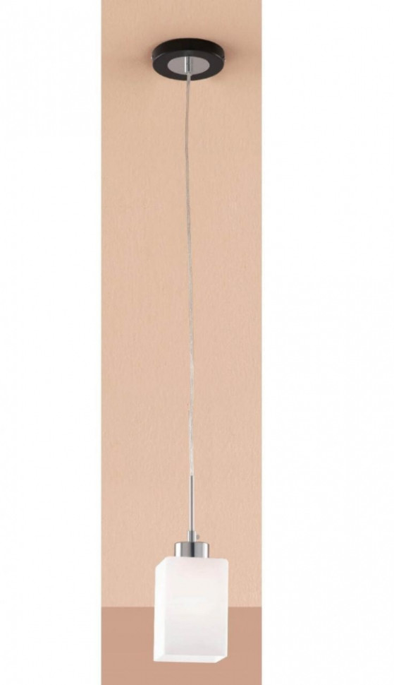 CL127111 Светильник подвесной Citilux Оскар, цвет хром - фото 2
