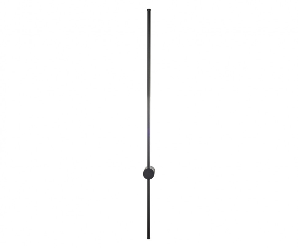 Настенный светодиодный светильник Kink Light Локи 08423-100,19(3000K) (20107), цвет черный 08423-100,19(3000K) - фото 1