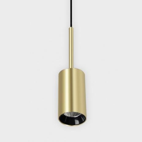 Подвесной светильник Italline DL 3038 black/gold соединитель линейный внутренний italline wso 34b