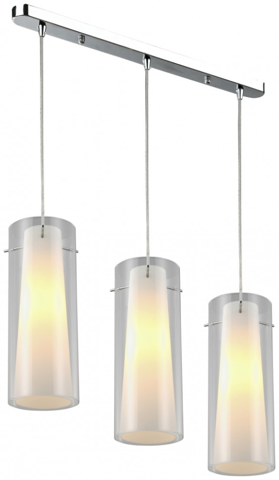Подвесной светильник со светодиодными лампочками E27, комплект от Lustrof. №150292-623590
