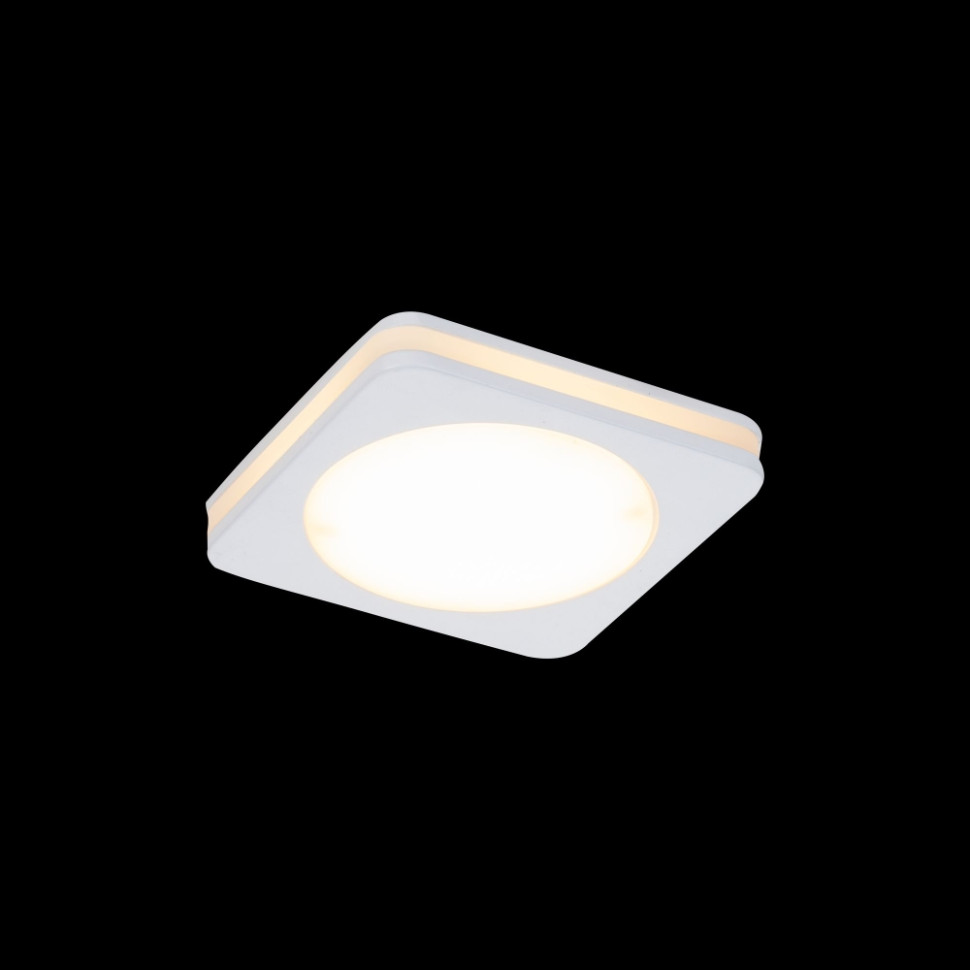 DL303-L12W Встраиваемый светильник Maytoni Phanton, цвет белый матовый - фото 1