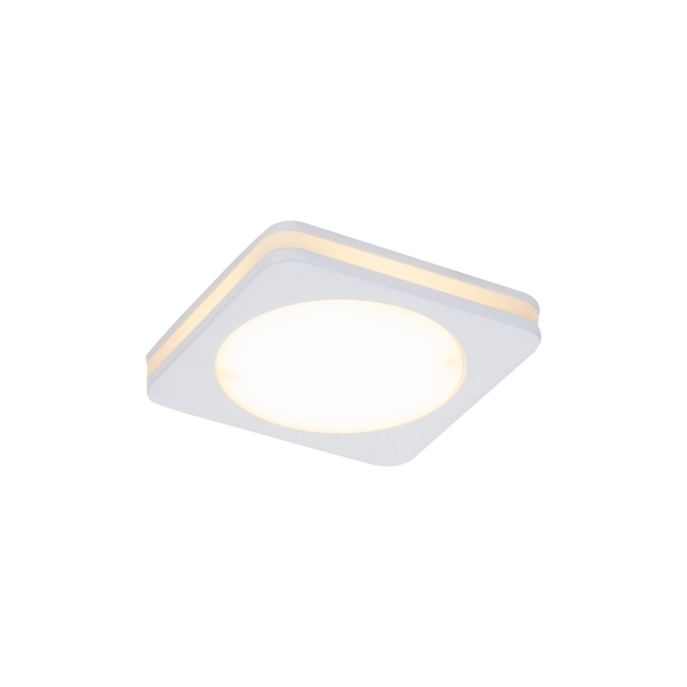 DL303-L12W Встраиваемый светильник Maytoni Phanton, цвет белый матовый - фото 2