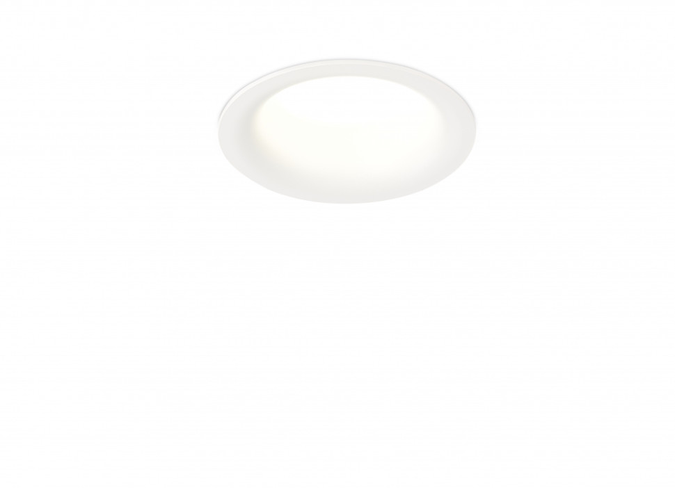 Встраиваемый светодиодный светильник SIMPLE STORY 2080-LED12DLW кормушка поилка жук скарабей 16 х 12 см simple zoo