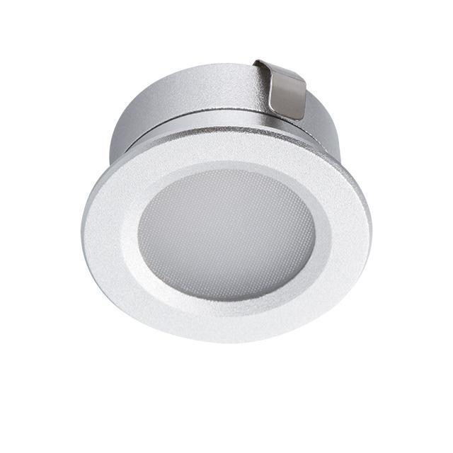 Встраиваемый светильник Kanlux IMBER LED NW 23520, цвет серый - фото 1