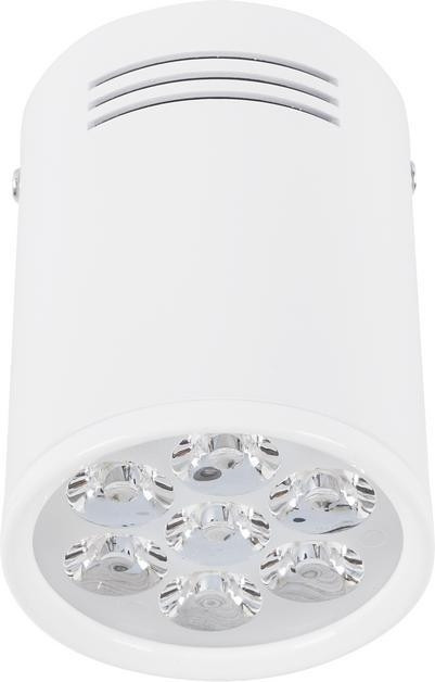 5945 Потолочный накладной светодиодный светильник Nowodvorski Shop Led, цвет белый - фото 1