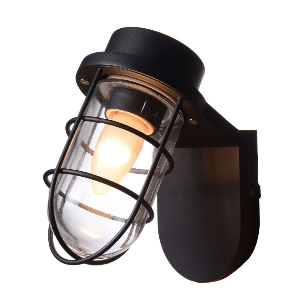 Архитектурный светильник с лампами, комплект от Lustrof. №332982-618344, цвет чёрный матовый - фото 1