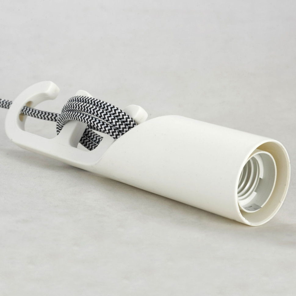 Подвесной светильник Lussole Loft Cozy LSP-8547, цвет белый - фото 2