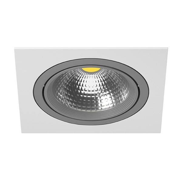 i81609 Встраиваемый светильник AR111 Intero 111 Lightstar (комплект из 217816+217909) рамка lightstar intero 16 217629