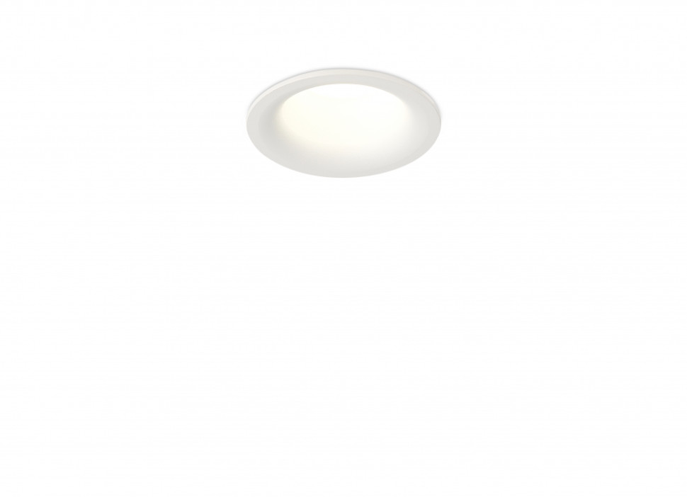 Встраиваемый светодиодный светильник SIMPLE STORY 2080-LED7DLW кормушка поилка жук скарабей 16 х 12 см simple zoo