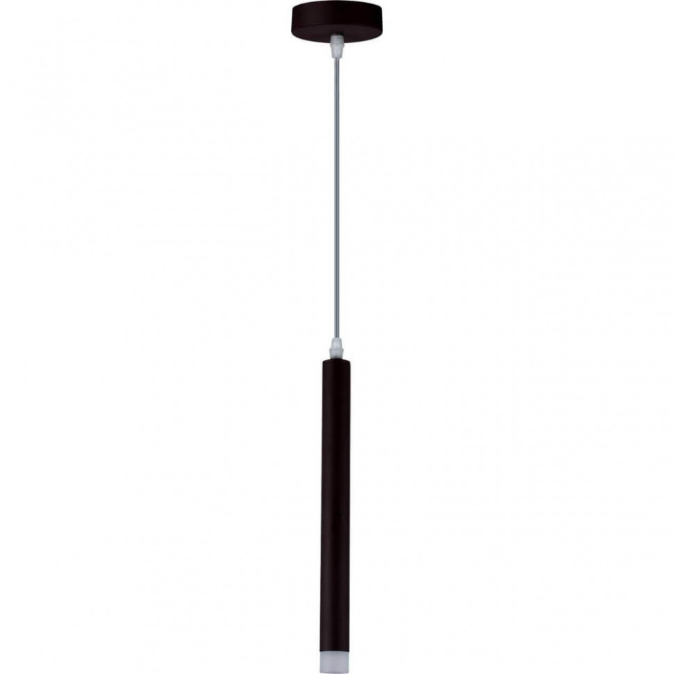 Светильник подвесной светодиодный Limpio Stilfort 2069/88/01P, цвет коричневый 2069/88/01P - фото 1