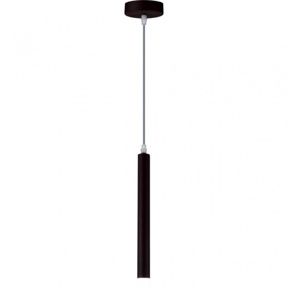 Светильник подвесной светодиодный Limpio Stilfort 2069/88/01P, цвет коричневый 2069/88/01P - фото 2