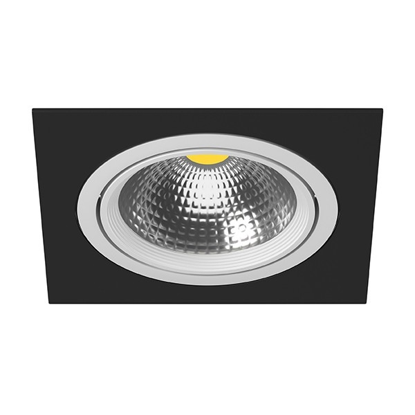 i81706 Встраиваемый светильник AR111 Intero 111 Lightstar (комплект из 217817+217906) рамка lightstar intero 16 217629