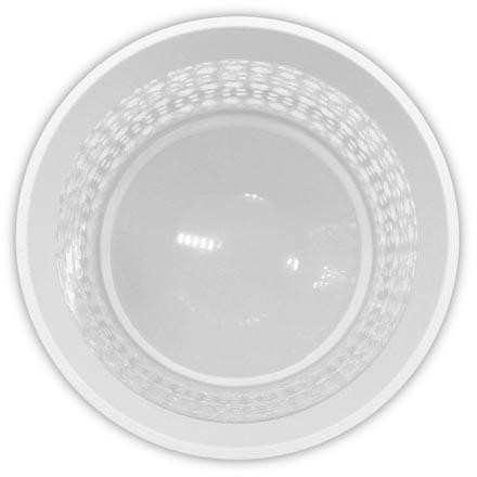 Накладной точечный светодиодный светильник Ambrella light Techno spot TN370, цвет белый песок, прозрачный - фото 2