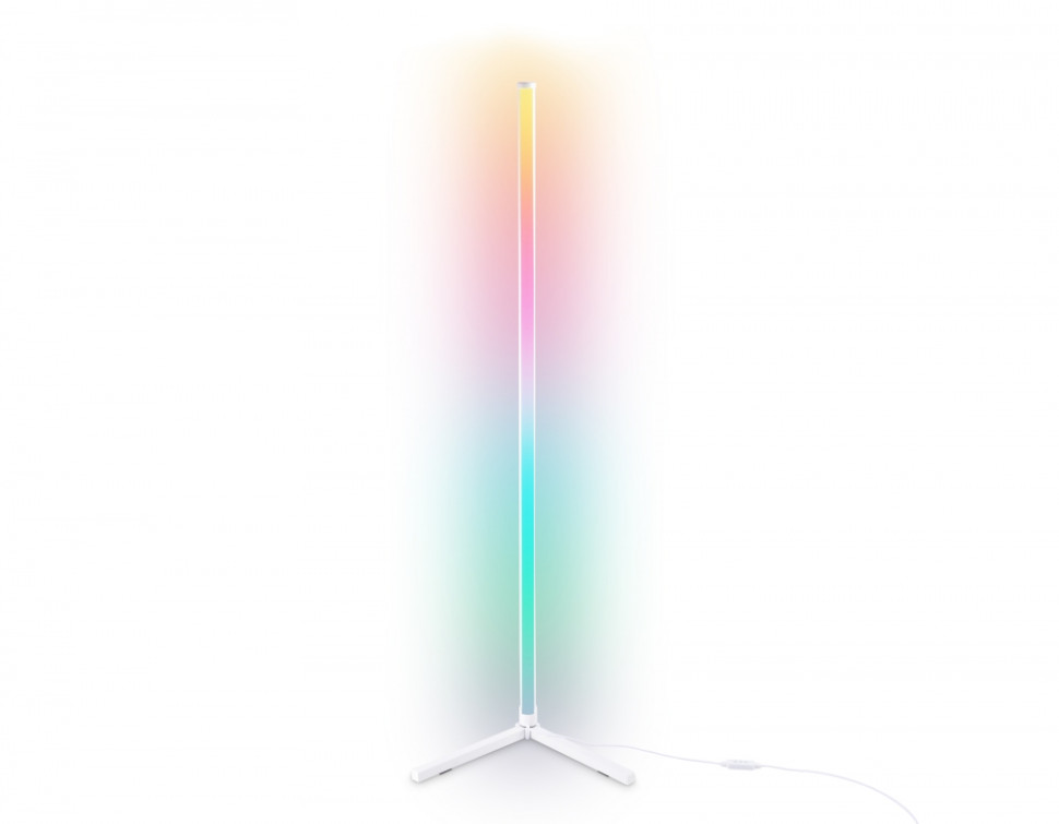 Торшер RGB с пультом Ambrella light COMFORT FL8020, цвет белый - фото 1