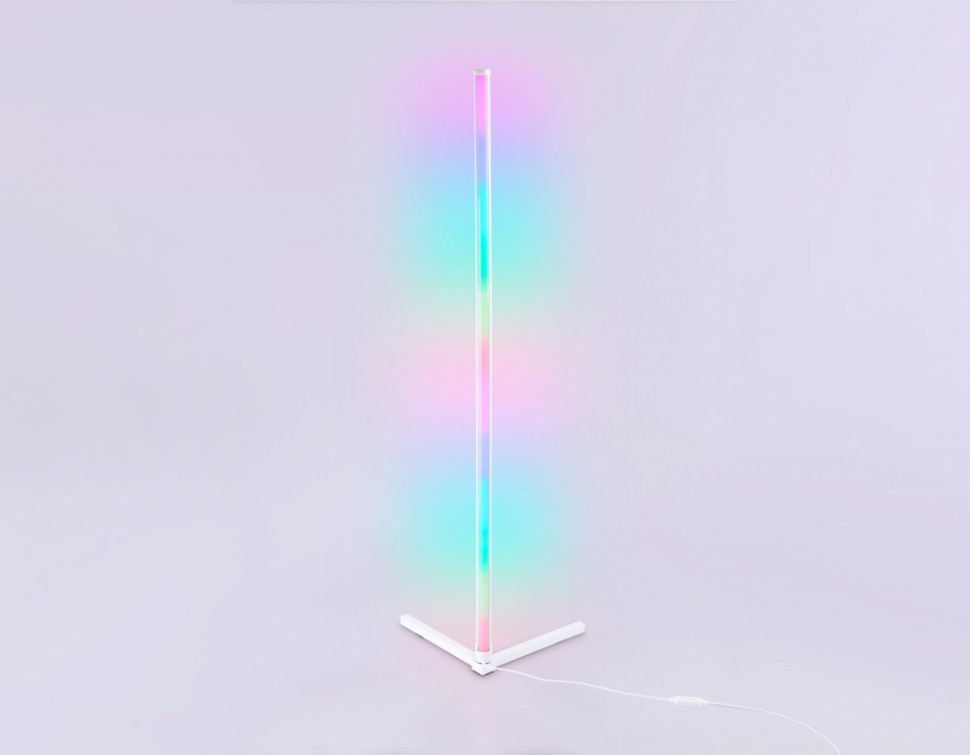 Торшер RGB с пультом Ambrella light COMFORT FL8020, цвет белый - фото 3