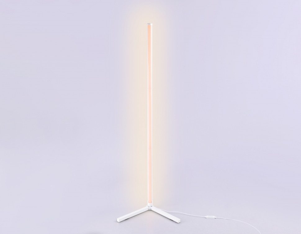 Торшер RGB с пультом Ambrella light COMFORT FL8020, цвет белый - фото 4