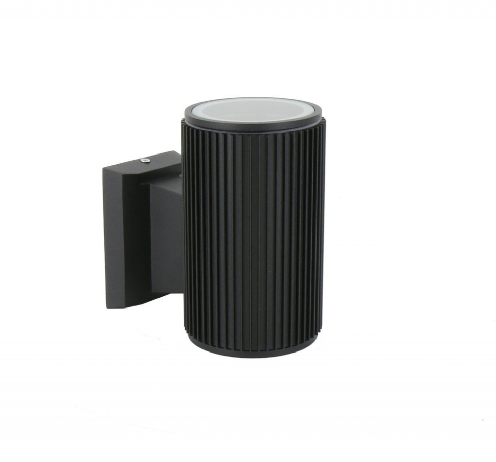 Архитектурный светильник с лампами, комплект от Lustrof. №286073-618321, цвет черный