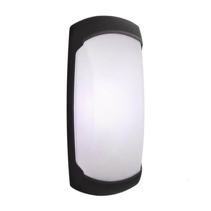 2A1.000.000.AYF1R Уличный настенный светильник Fumagalli Francy-Оp, цвет черный - фото 1