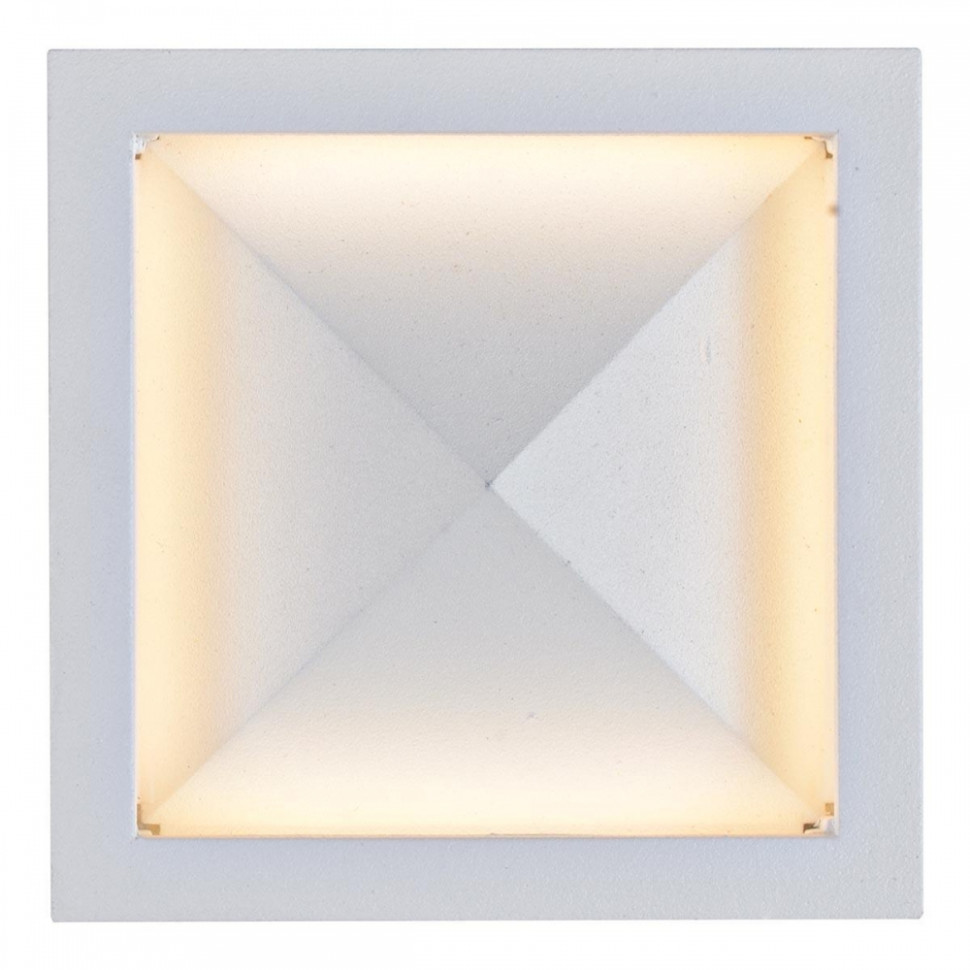 Настенно-потолочный светильник iLedex Creator SMD-923404 4W 3000K Белый пленка пищевая доляна 22 5 см × 300 м 8 мкм белый